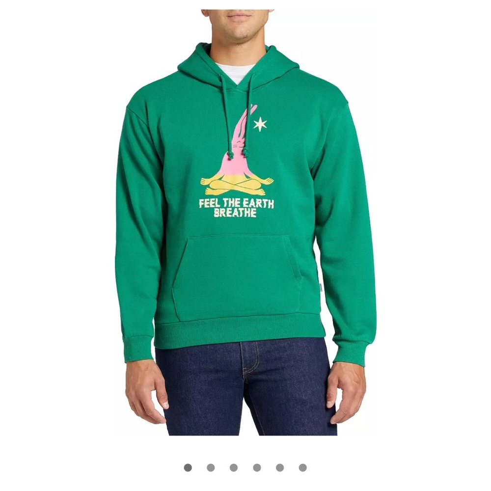 Parks Project Feel the Earth Breathe Hoodie
